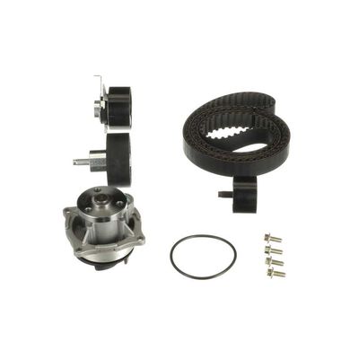 WASSERPUMPE + ZAHNRIEMENSATZ GATES KP15508XS1 43