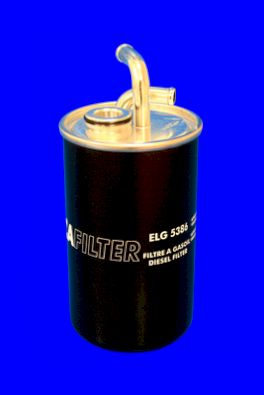 Топливный фильтр MECAFILTER ELG5386 для DODGE AVENGER