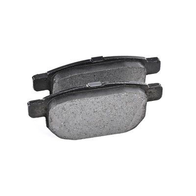 BREMSBELAGSATZ SCHEIBENBREMSE DELPHI LP2687 15