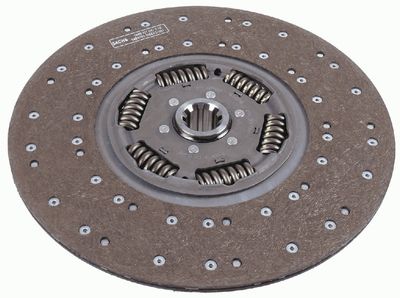 Clutch Disc 1878 005 668