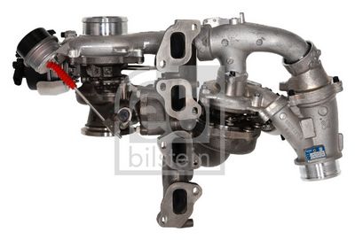 Lader, ladesystem FEBI BILSTEIN 195377