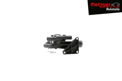 THERMOSTAT KüHLMITTEL METZGER AUTOTEILE 4006345 19