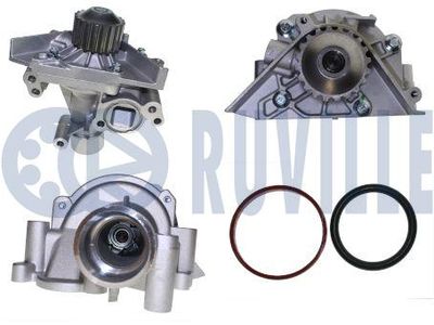 WASSERPUMPE MOTORKüHLUNG