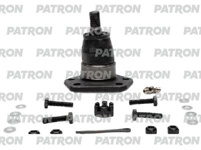 Шарнир независимой подвески / поворотного рычага PATRON PS3262 для GMC S15
