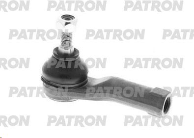 PATRON PS1018L Наконечник рулевой тяги  для RENAULT KANGOO (Рено Kангоо)