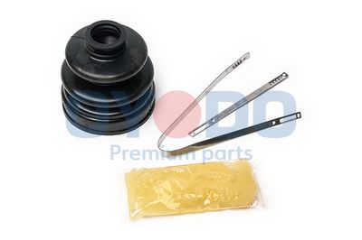 Faltenbalg, Antriebswelle