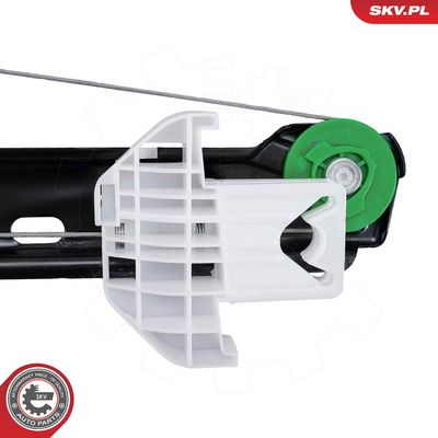 ESEN SKV - Mechanizmus zdvíhania okna FORD , 01SKV123
