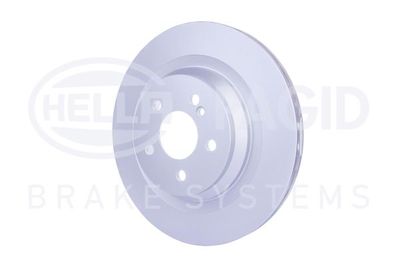 Brake Disc 8DD 355 128-751