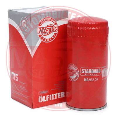 Olejový filter MASTER-SPORT GERMANY 962-OF-PCS-MS