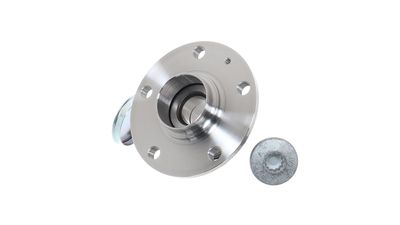 RADLAGERSATZ SKF VKBA3656 16