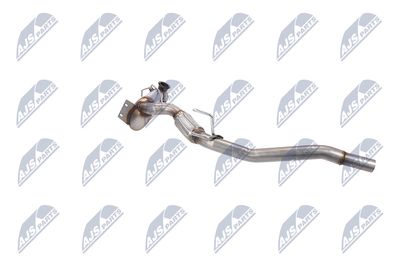 FILTRU FUNINGINE/PARTICULE SIST.DE ESAPAMENT NTY DPFAU001 37