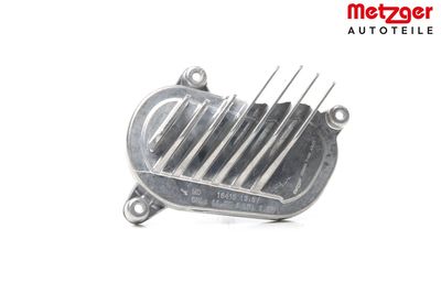 STEUERGERäT BELEUCHTUNG METZGER AUTOTEILE 0896663 37