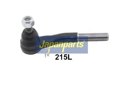 JAPANPARTS Skersinės vairo trauklės galas
