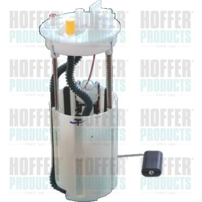 HOFFER Sensor, brandstofvoorraad (7409352)