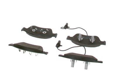 BREMSBELAGSATZ SCHEIBENBREMSE BOSCH 0986494200 18