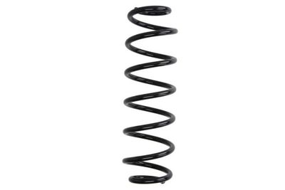 Spiraalveer Achter Links/Rechts past: AUDI A3  VW GOLF VII, GOLF VIII 1.4-2.0D 04.12-