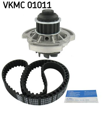 Водяной насос + комплект зубчатого ремня SKF VKMC 01101 для SEAT TERRA