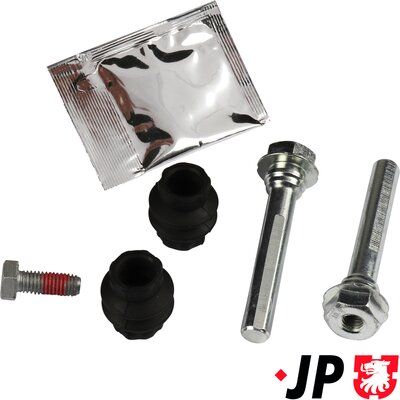 Sada vodicích pouzder, brzdový třmen JP GROUP 1361951210