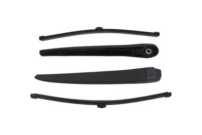 Valytuvo svirtis, priekinio stiklo apliejiklis