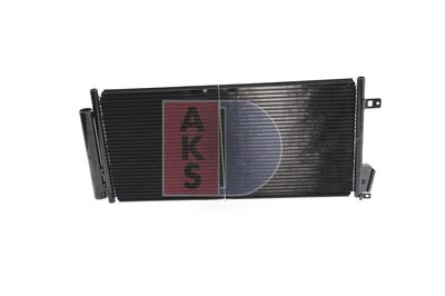 KONDENSATOR KLIMAANLAGE AKS DASIS 082049N 7