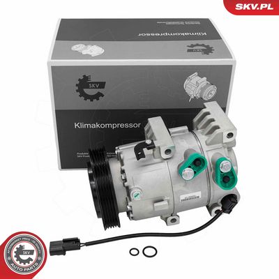 компресор, климатизация ESEN SKV 84SKV146