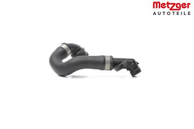 FURTUN RADIATOR METZGER AUTOTEILE 2421339 21
