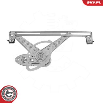 Mechanizmus zdvíhania okna ESEN SKV 01SKV782