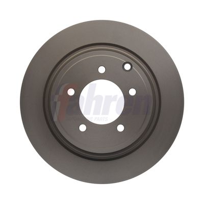 Fahren Brake Disc FBD6573
