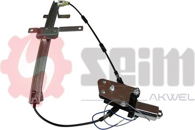 MECANISM ACTIONARE GEAM