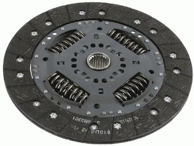 Clutch Disc 1878 600 658