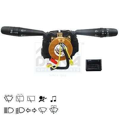 COMUTATOR COLOANA DIRECTIE