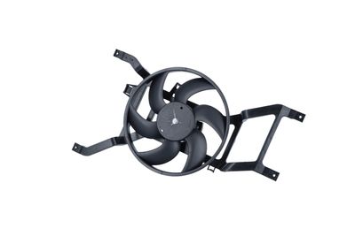 VENTILATOR RADIATOR NRF 470132 8