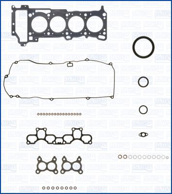 AJUSA 50218800 Комплект прокладок двигателя  для NISSAN ALMERA II Hatchback (N16) 1.5