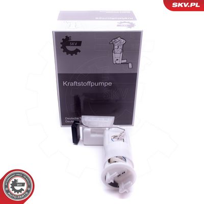 Degalų tiekimo blokas