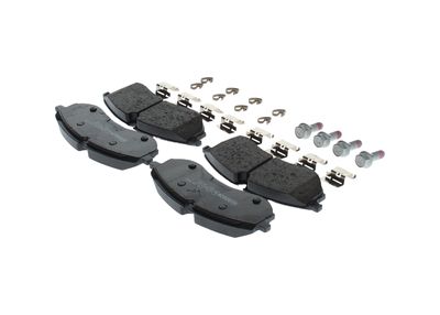 BREMSBELAGSATZ SCHEIBENBREMSE BOSCH 0986460115 14