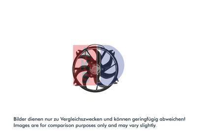 LüFTER MOTORKüHLUNG