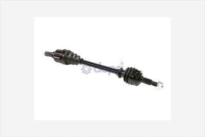 DEPA 3088972 Полуось в сборе  для PEUGEOT 3008 SUV (MC_, MR_, MJ_, M4_) 1.6 BlueHDi 115
