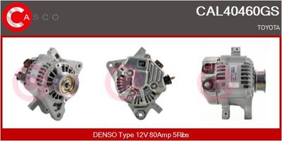 GENERATOR / ALTERNATOR