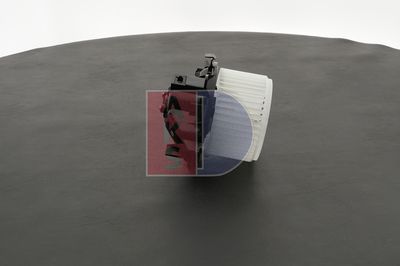 INNENRAUMGEBLäSE AKS DASIS 088124N 10