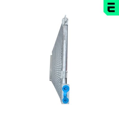 CONDENSATOR CLIMATIZARE ERA 667384 4