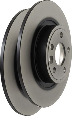 Brake disc Achter Links/Rechts past: JAGUAR E-PACE  LAND ROVER DISCOVERY SPORT 2.0-2.2D 09.14-