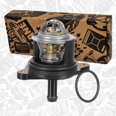 TERMOSTAT LICHID RACIRE