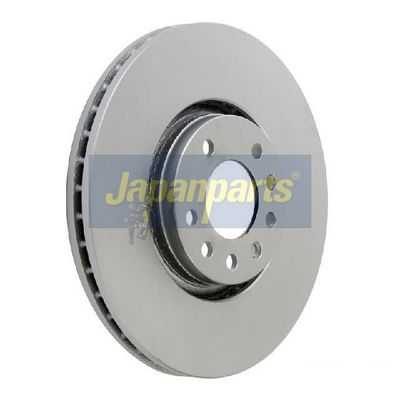 спирачен диск JAPANPARTS DI-0419C