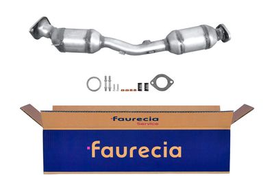 Катализатор Faurecia FS53480K для NISSAN NOTE