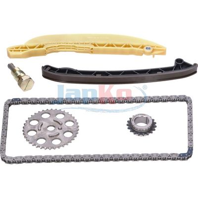 комплект ангренажна верига JAPKO KJK1028