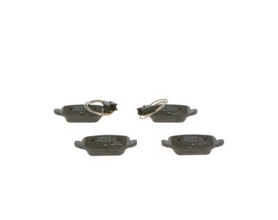 Brake Pad Set, disc brake 0 986 494 779