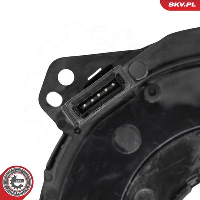 Vinutá pružina, airbag ESEN SKV 97SKV505