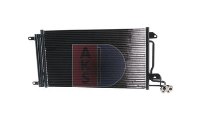 KONDENSATOR KLIMAANLAGE AKS DASIS 332000N 15