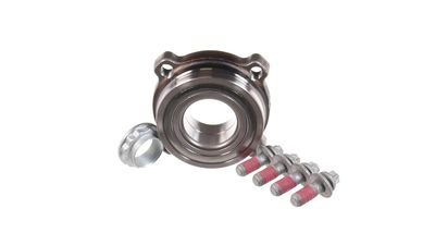 RADLAGERSATZ SKF VKBA3675 36