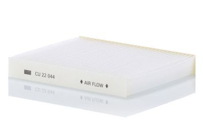 Filter, Innenraumluft